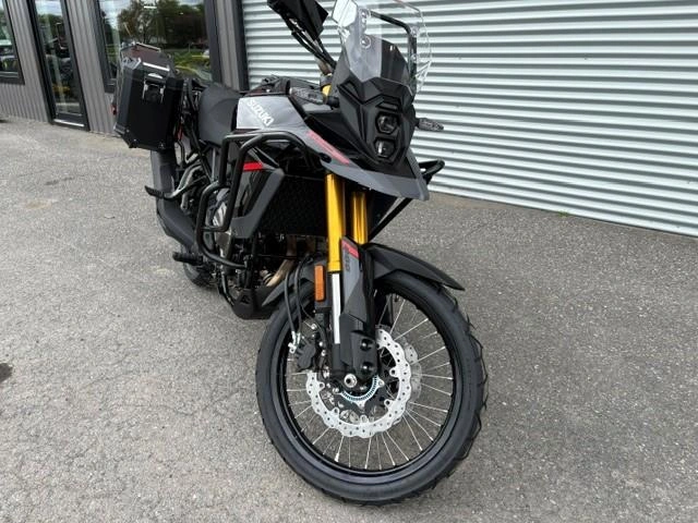 Suzuki V-strom 800de Aventure 2026 alt