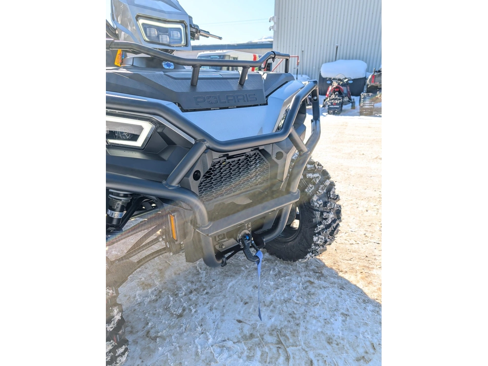 2026 Polaris Sportsman Touring 570 Ultimate Turbo Silver ***vendu*** alt