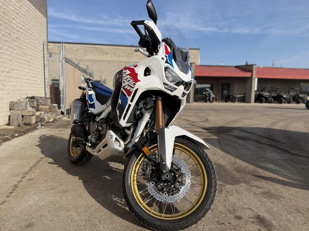 2025 Honda Africa Twin Adventure Sports Es Dct alt