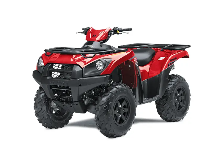 2021 Kawasaki KVF750LMFNN - Brute Force 750
