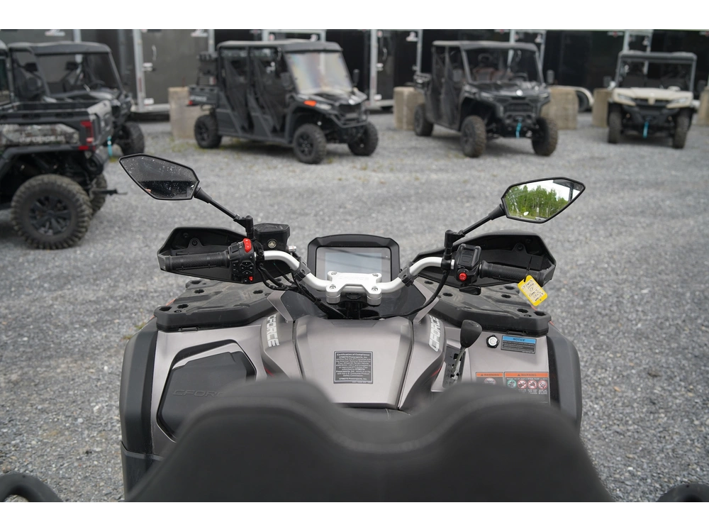 2026 Cfmoto Cforce 1000 alt