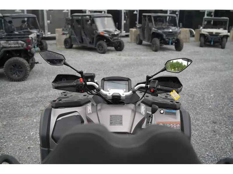 2026 CFMOTO CFORCE 1000 thumbnail 9
