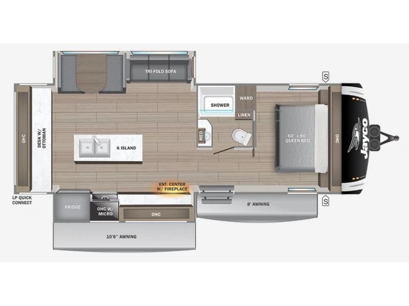 2027 Jayco Jay Feather 27mk alt