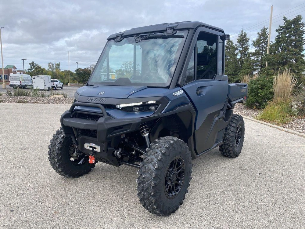 2026 Can-am Defender Limited Hd11 alt