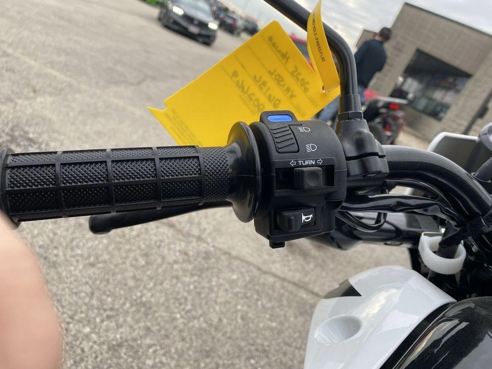 2025 Honda Xr150l alt