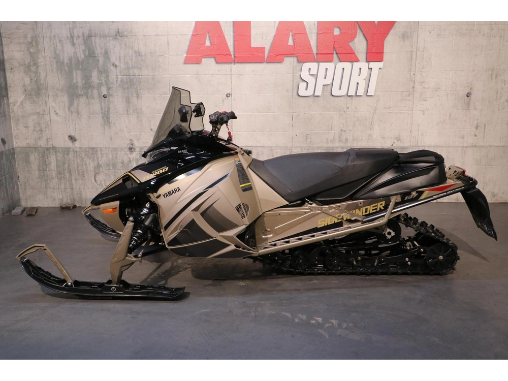 Yamaha Sidewinder L-tx Gt 137 Dae 2023 alt