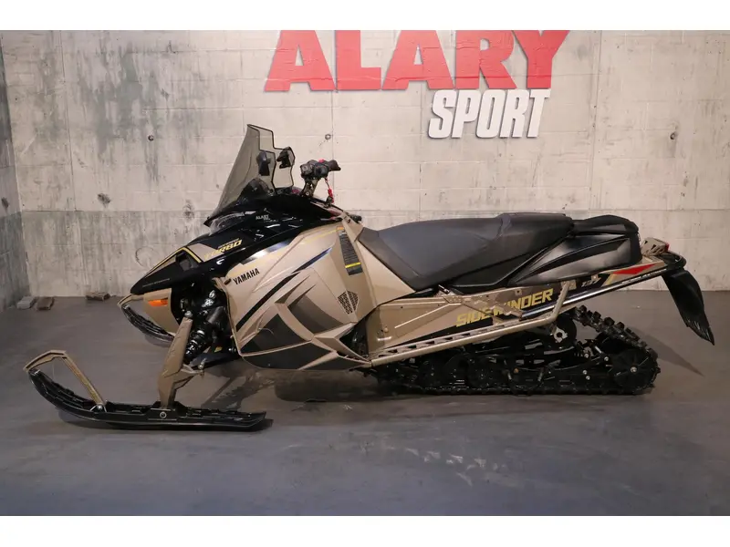 Yamaha SIDEWINDER L-TX GT 137 DAE 2023