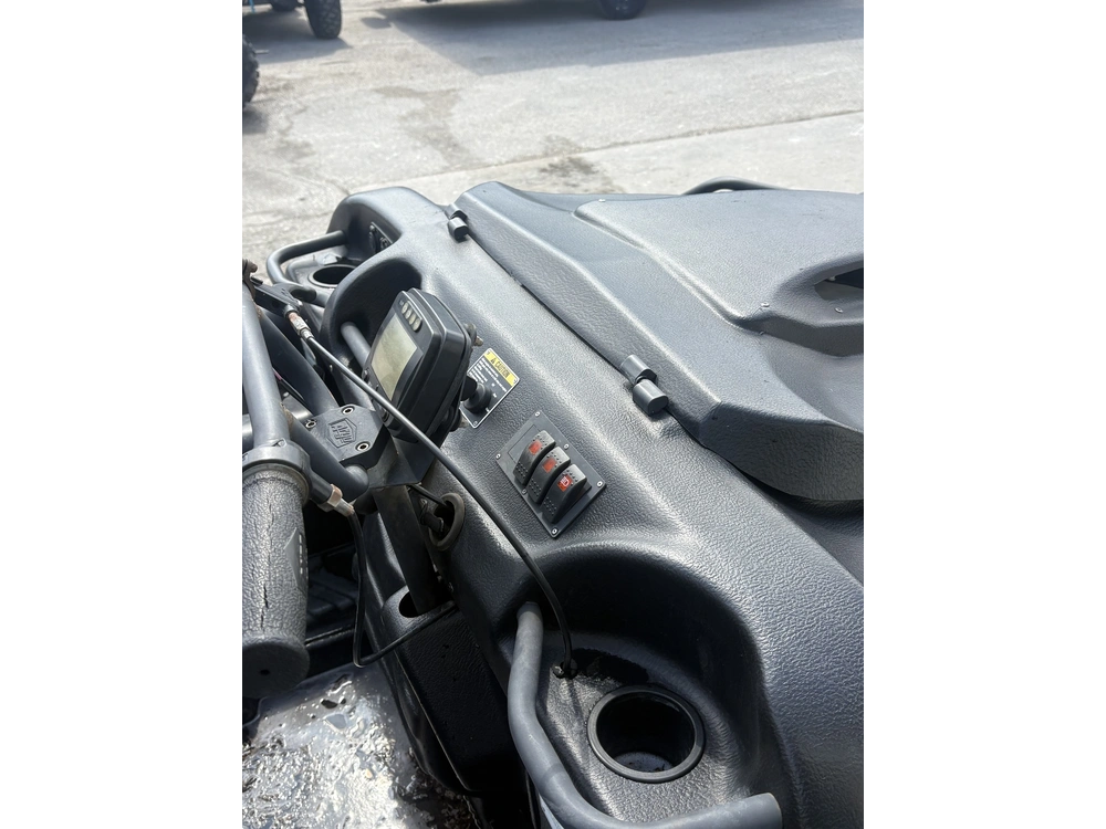 2016 Argo Frontier 650 6x6 alt
