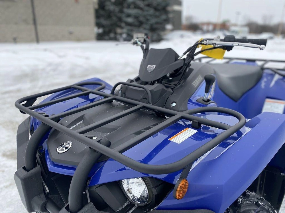 2026 Yamaha Kodiak 450 alt