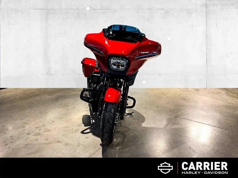 2025 Harley-Davidson Moto Harley-Davidson STREET GLIDE 2025 thumbnail 3