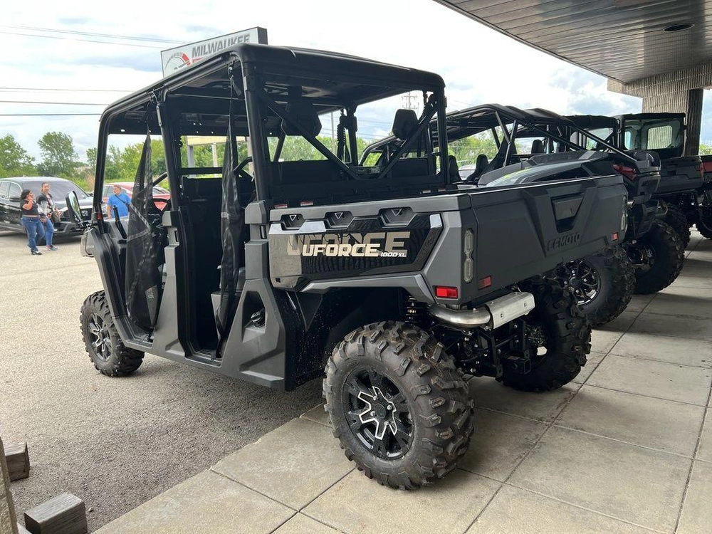 2026 Cfmoto Uforce 1000 Xl alt