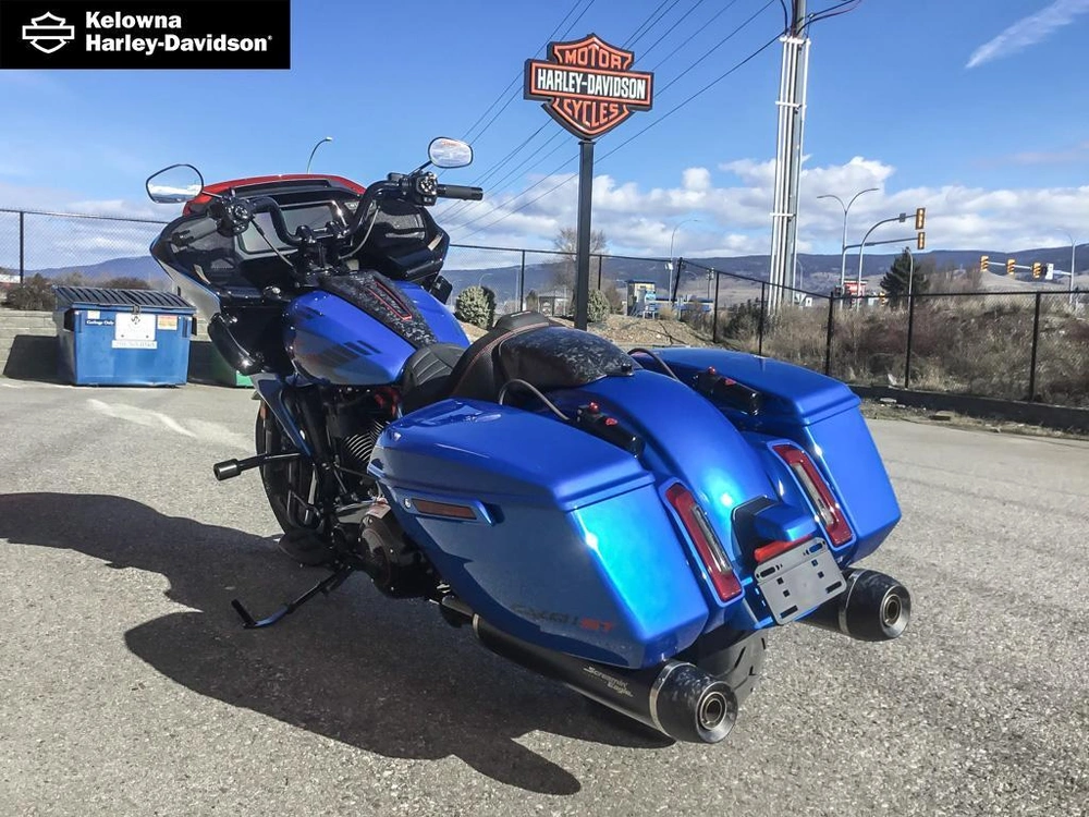 2026 Harley-davidson Fltrxstse - Cvo™ Road Glide® St alt