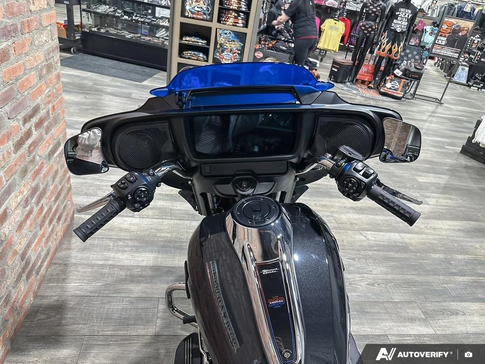 2026 Harley-davidson Street Glide alt