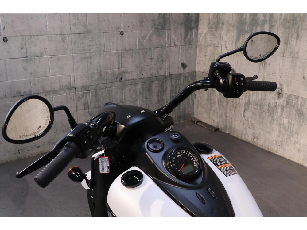 Indian Motorcycle Springfield Dark Horse 2026 alt
