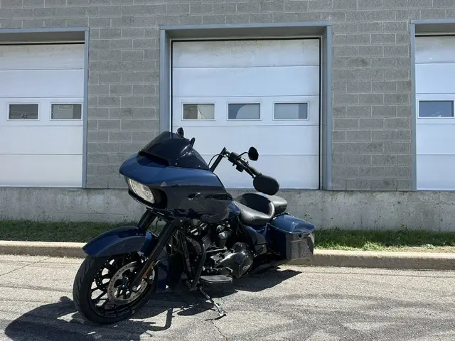 Harley-Davidson ROAD GLIDE SPÉCIALFLTRXS 2019