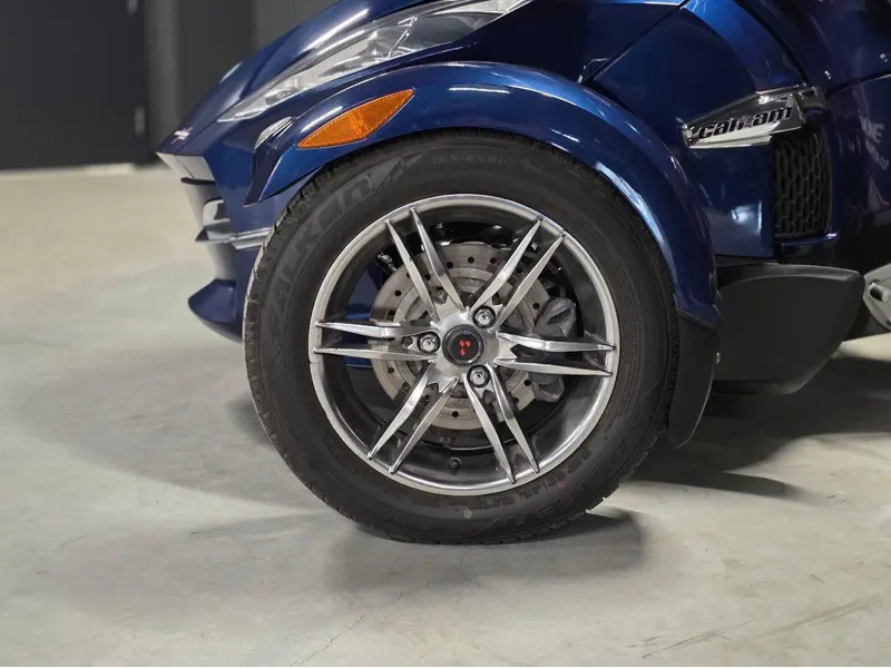 2010 Can-Am SPYDER RT-S SM5 thumbnail 8