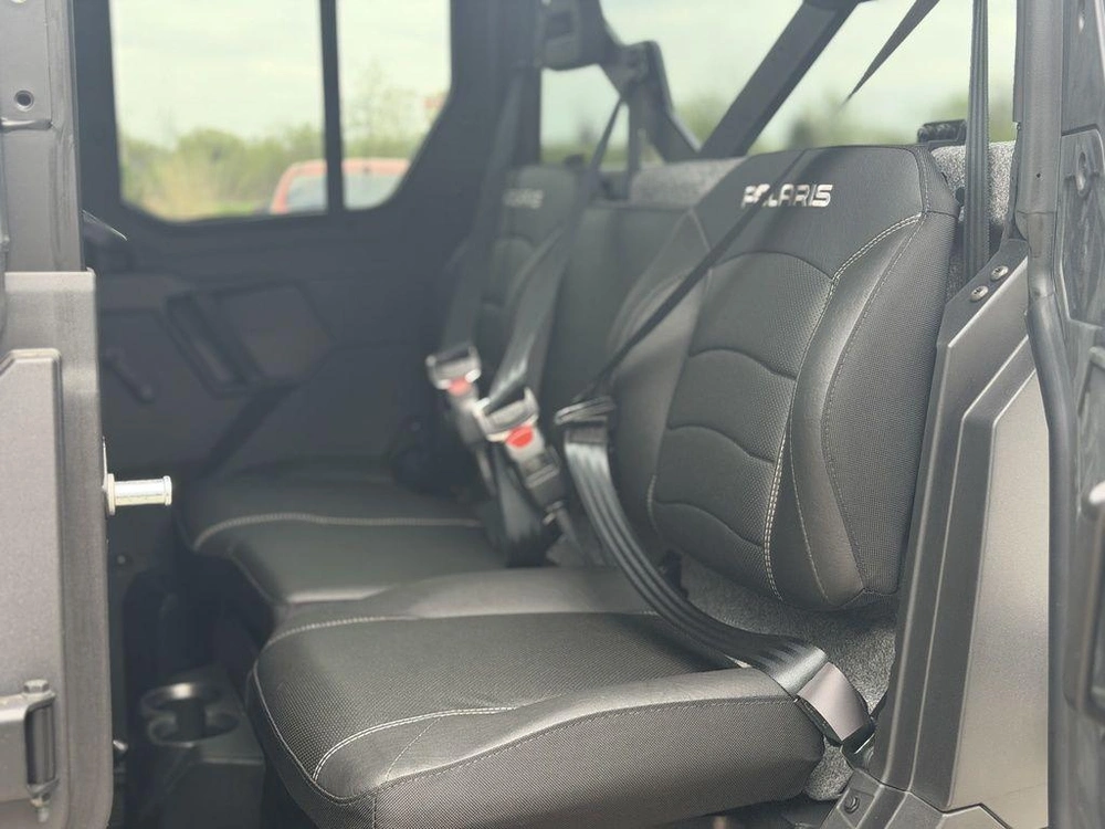 2026 Polaris Ranger Crew Xp 1000 Northstar Texas Edition alt