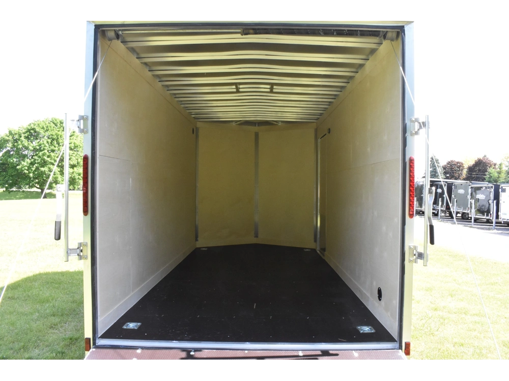 2026 Gator Galvanized Enclosed 7' X 14' Ta alt