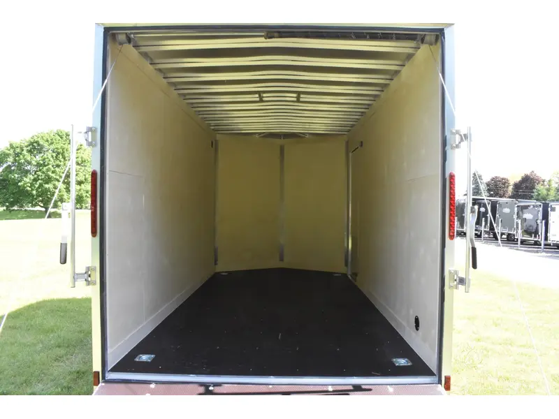 2026 Gator Galvanized Enclosed 7' x 14' TA