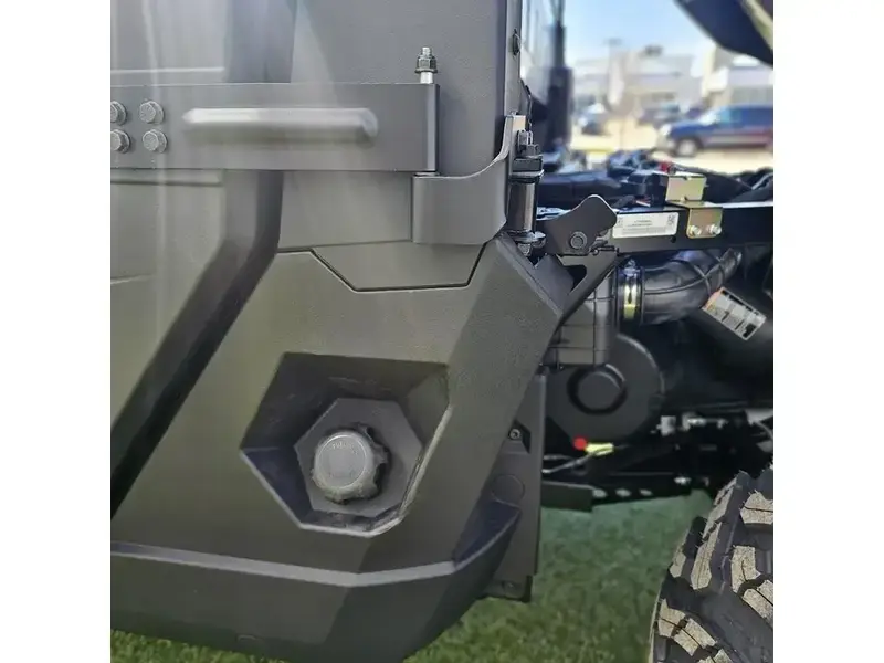 2027 Polaris Ranger Xp 1000 Cab alt