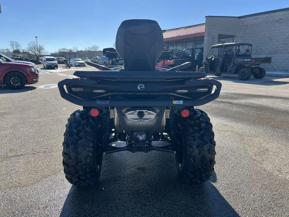 2026 Can-am Outlander Max Xt 850 alt