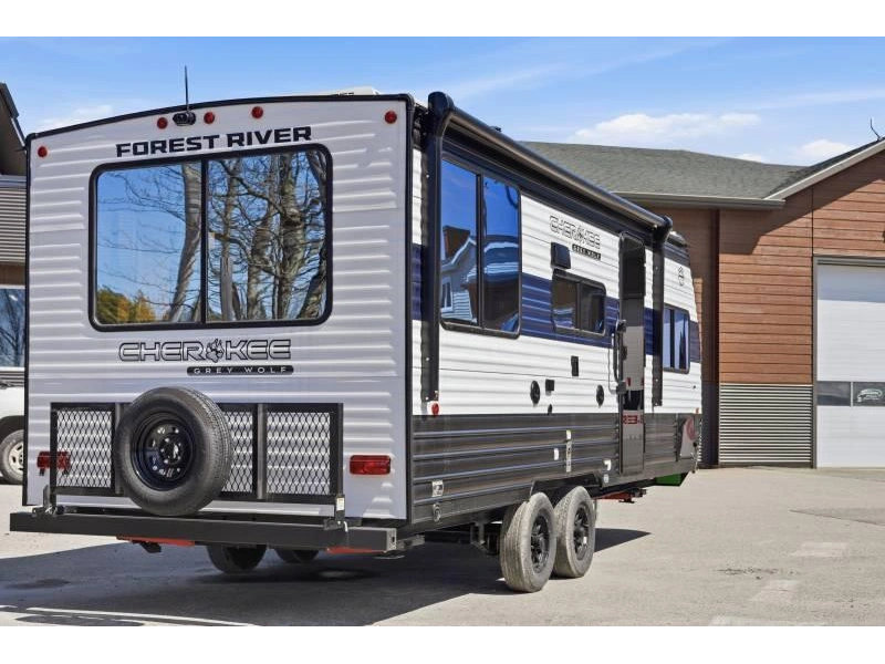 Forest River Cherokee Grey Wolf 20rdse 2026 alt