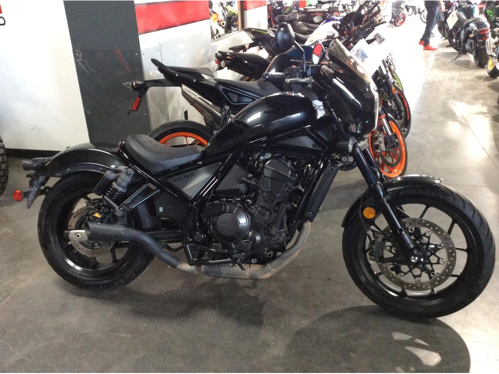 Honda Rebel 1100 2021 alt