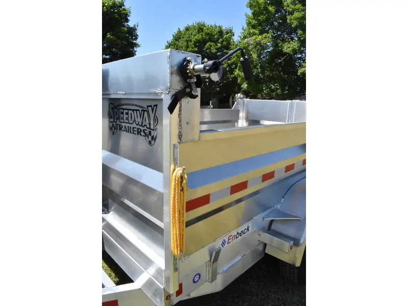 2026 Other Aluminum Dump 6' x 10' TA 5T thumbnail 3