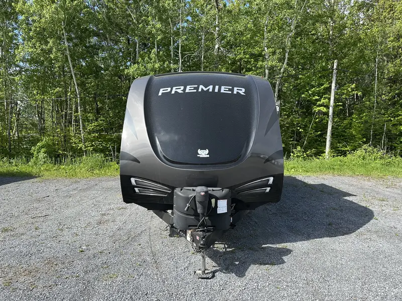 2019 Keystone RV Bullet 22RBP