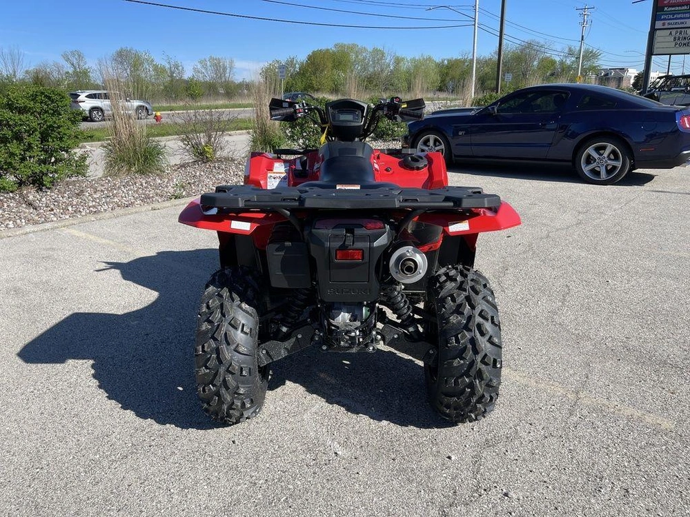 2025 Suzuki Kingquad 500axi Power Steering alt