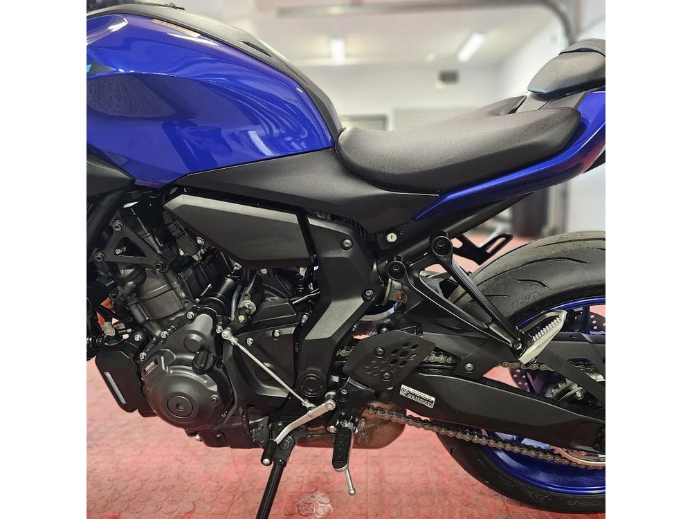 2026 Yamaha Mt-07 alt