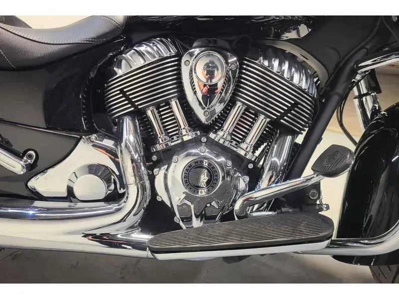 2018 Indian Motorcycle CHIEFTAIN LIMITED thumbnail 5