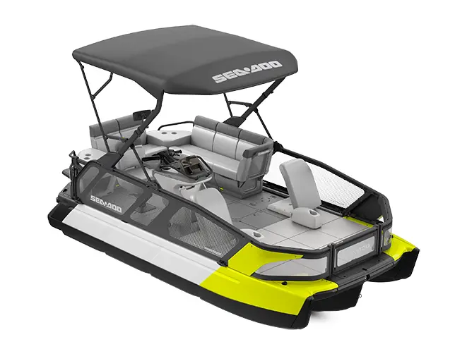 2022 Sea-Doo SWITCH SPORT 18' 230HP thumbnail 6