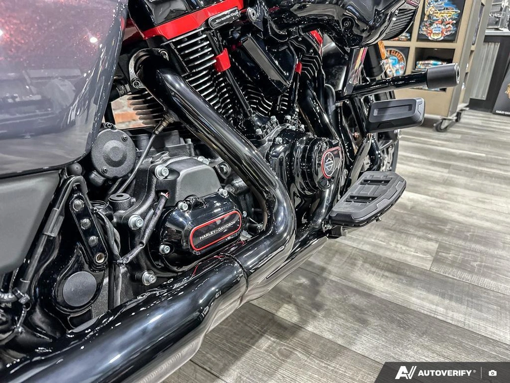 2026 Harley-davidson Cvo Road Glide St alt