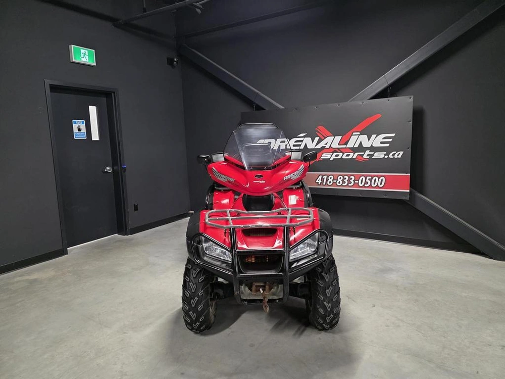 Honda Trx650fa 2004 alt