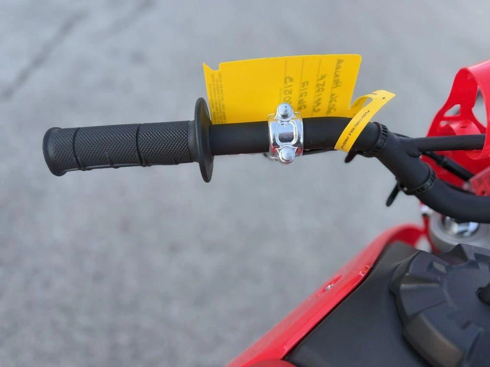 2026 Honda Crf125f alt