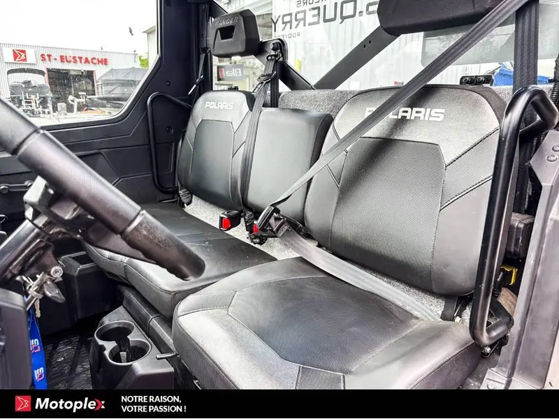 2020 Polaris RANGER 1000 NORTHSTAR CHENILLE thumbnail 3