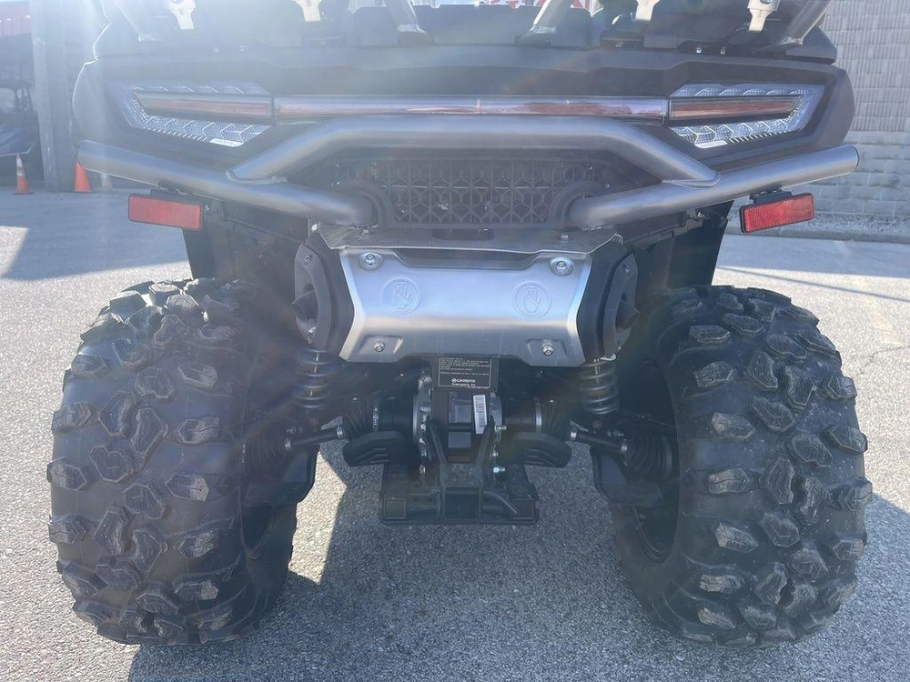 2026 Cfmoto Cforce 1000 Overland alt