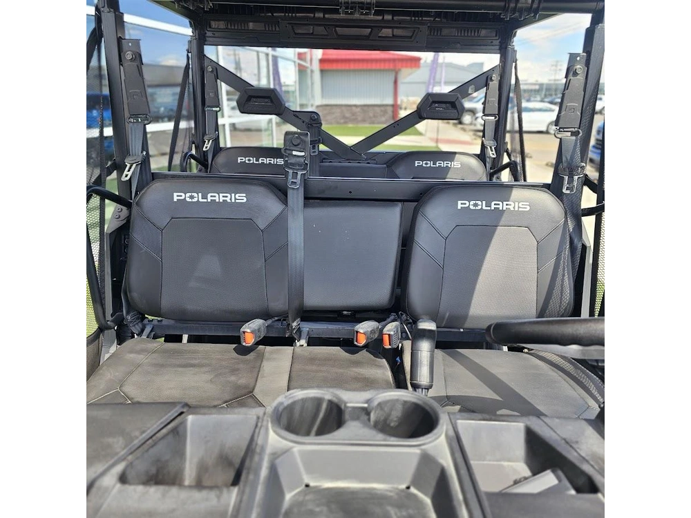 2025 Polaris Ranger Crew 1000 Premium alt