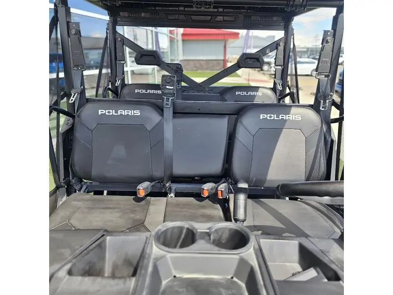 2025 Polaris RANGER CREW 1000 PREMIUM thumbnail 8