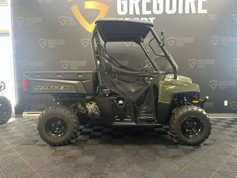Polaris Ranger 570 4x4 Full Size 2025 alt