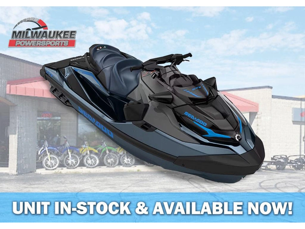 2026 Sea-doo Gtx™ 230 Tech, Audio, Idf, Ibr alt
