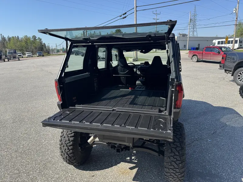 2026 Polaris XPEDITION ADV 5 NS MATTE SUPER GRAPHITE thumbnail 6