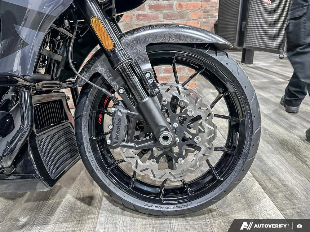 2026 Harley-davidson Cvo Road Glide St alt