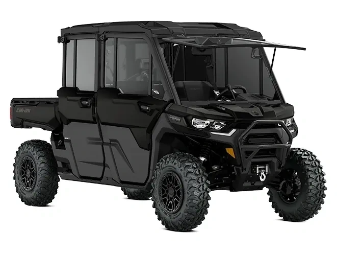 Can-am Defender Max Lone Star Cab 2026 alt