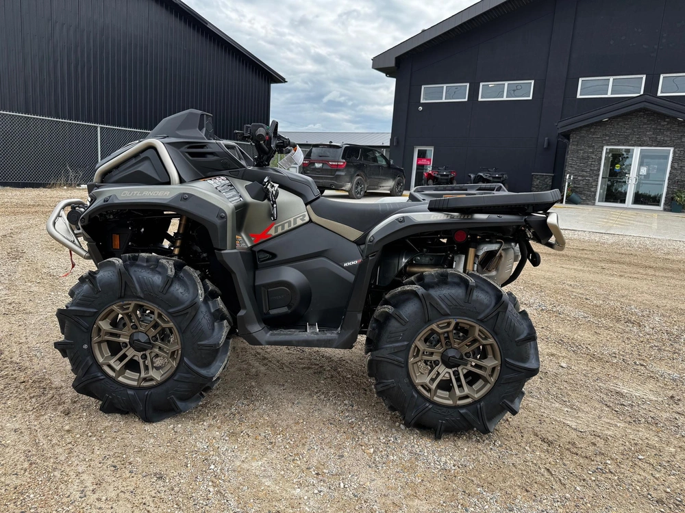2026 Can-am Outlander Xmr 1000 alt