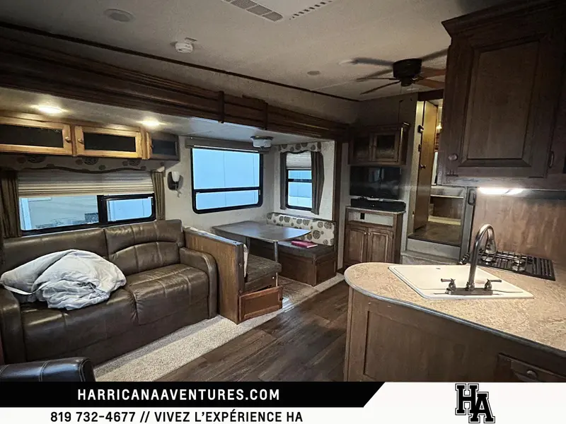 2016 Keystone RV Sprinter 252fwrls thumbnail 9
