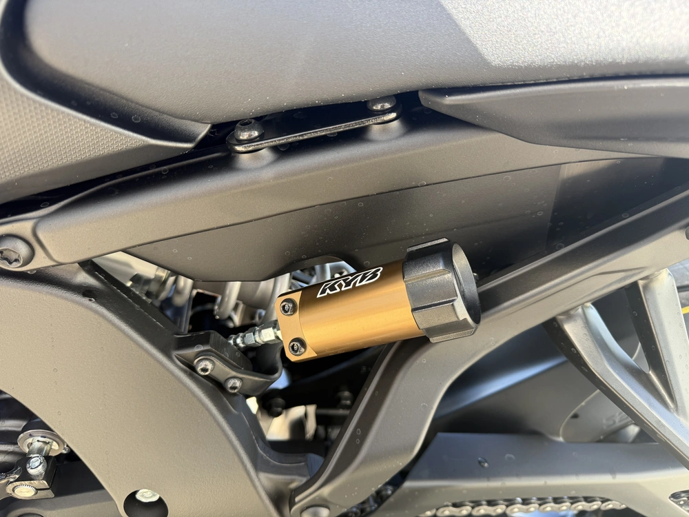 Yamaha Yzf-r9 70e Anniversaire 2026 alt