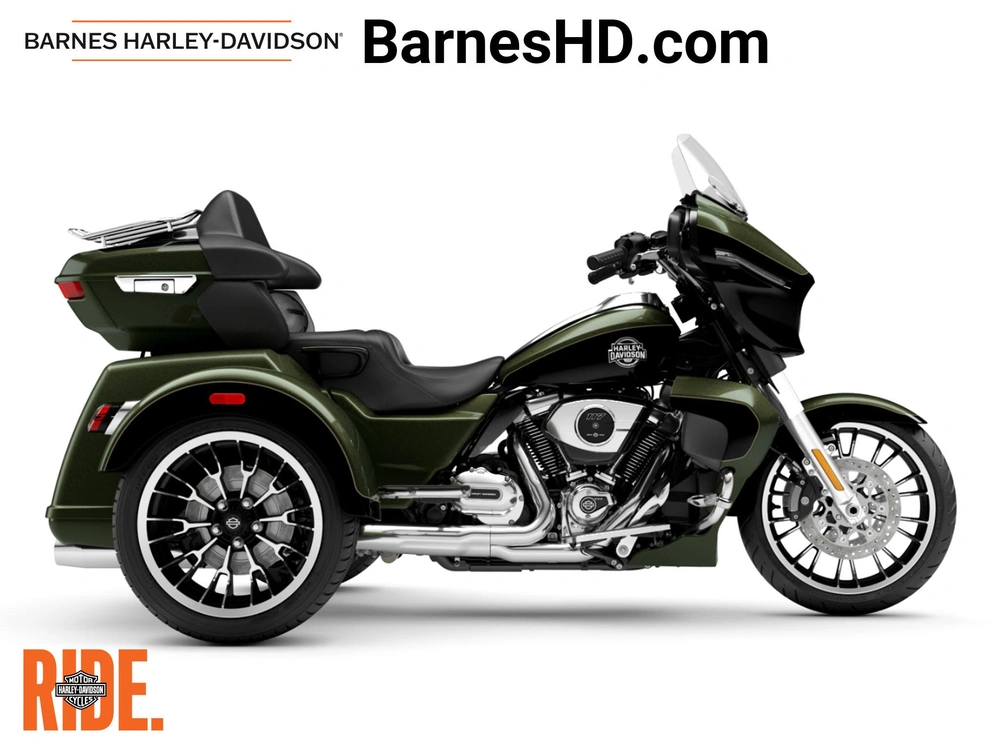 2026 Harley-davidson Flhlt - Street Glide® 3 Limited alt