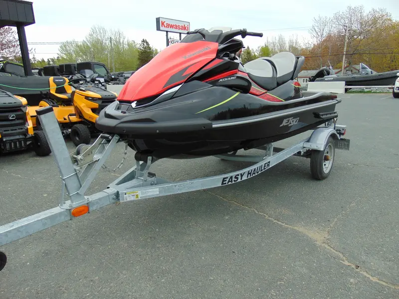 2023 Kawasaki STX 160 LX thumbnail 2